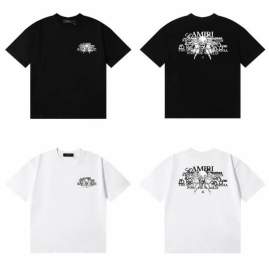 Picture of Amiri T Shirts Short _SKUAmiriS-XL6htr97723661